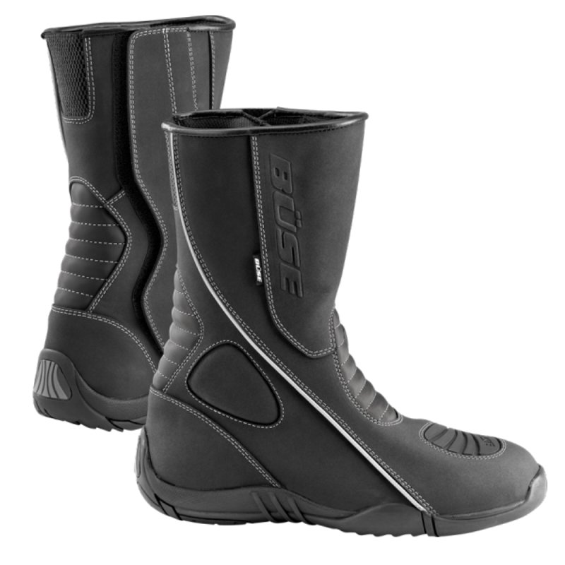 Жіночі мотоботи BUSE Damen чорні