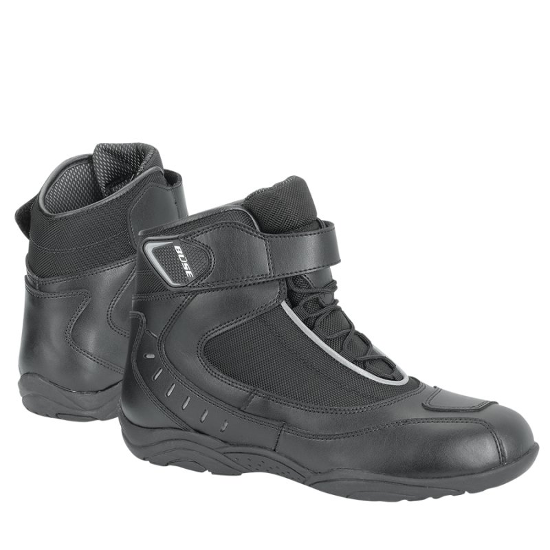 Водонепроникне мотоботинки BUSE City Limit чорні