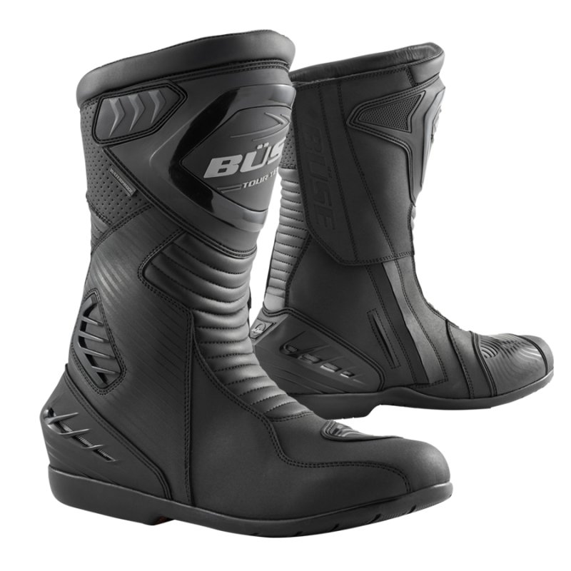 Водонепроникне мотоботинки BUSE Toursport PRO