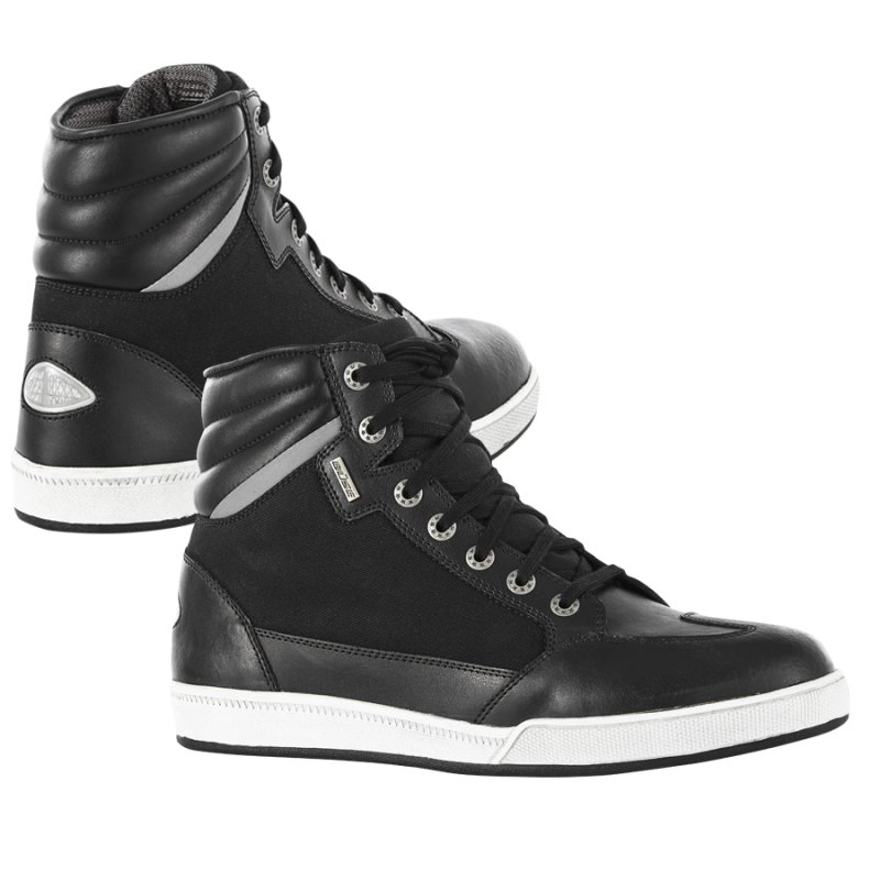 Водонепроникні мотоботи BUSE B59 Evo чорні