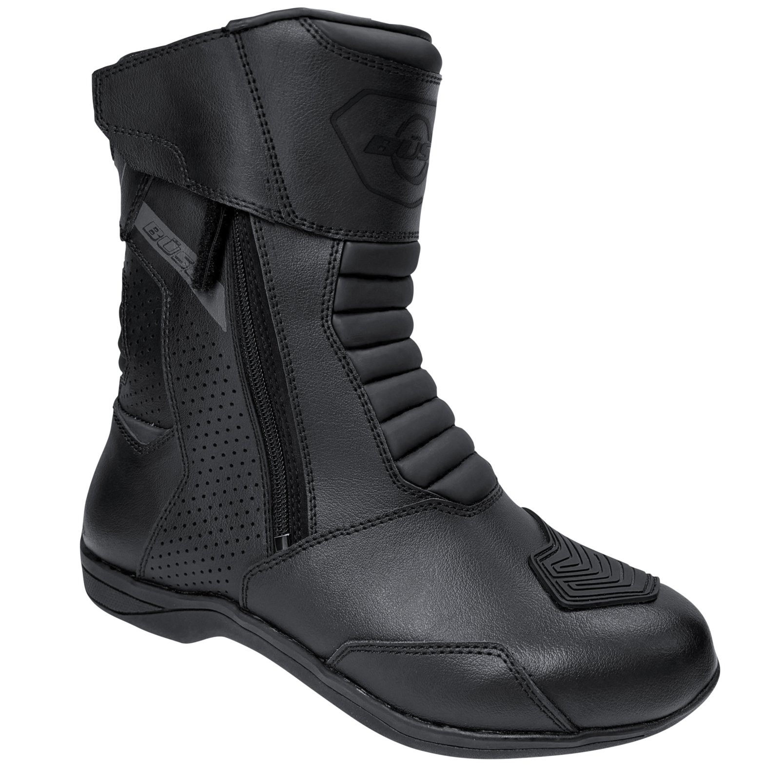 Туристичні мотоботи Büse B720 – Комфорт і захист під час кожної подорожі