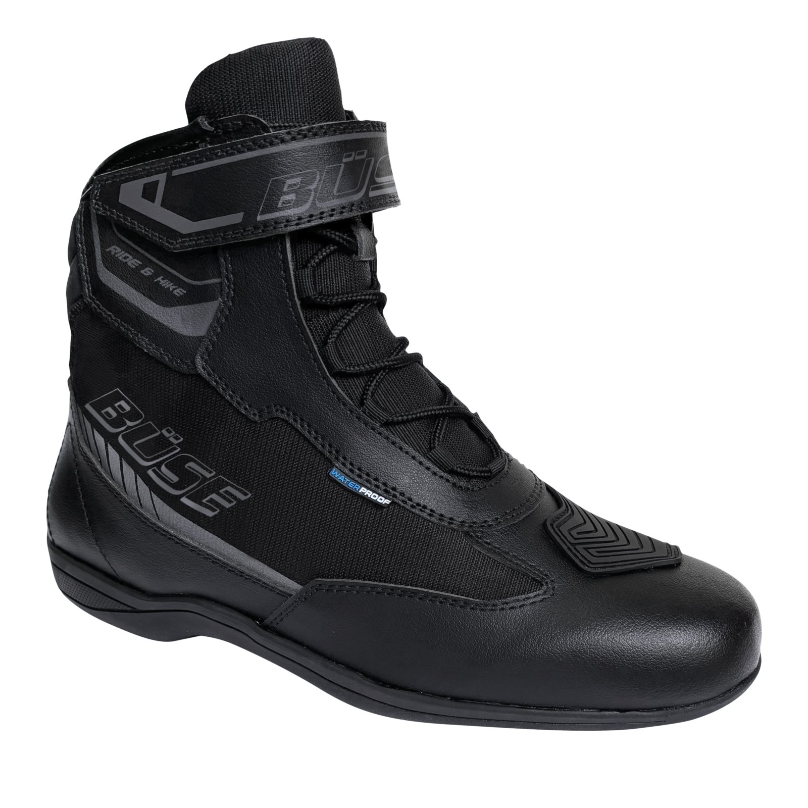 Туристичні мотоботи Büse B430 – Комфорт і захист під час кожної подорожі