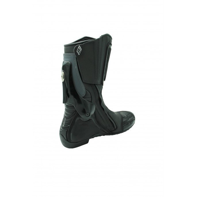 Кросові мотоботи GAERNE G-RW чорні AQUATECH