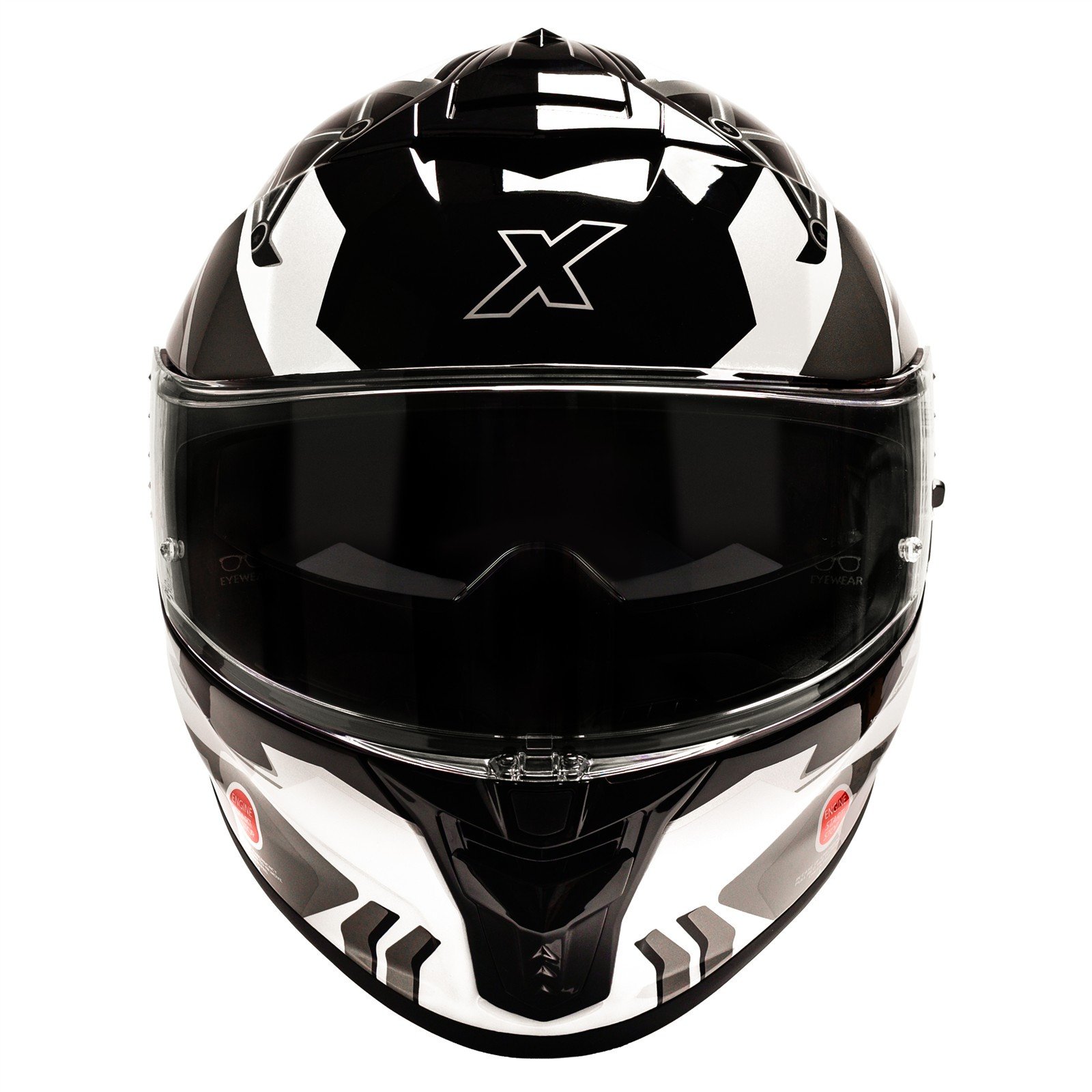 Мотошолом ROXAR RX-ONE SAS + PINLOCK 70