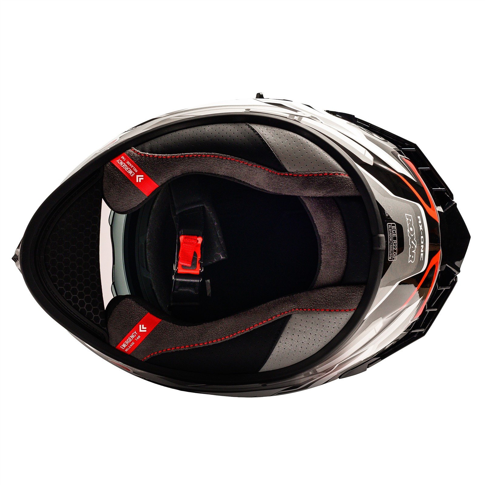 Мотошолом ROXAR RX-ONE SAS + PINLOCK 70