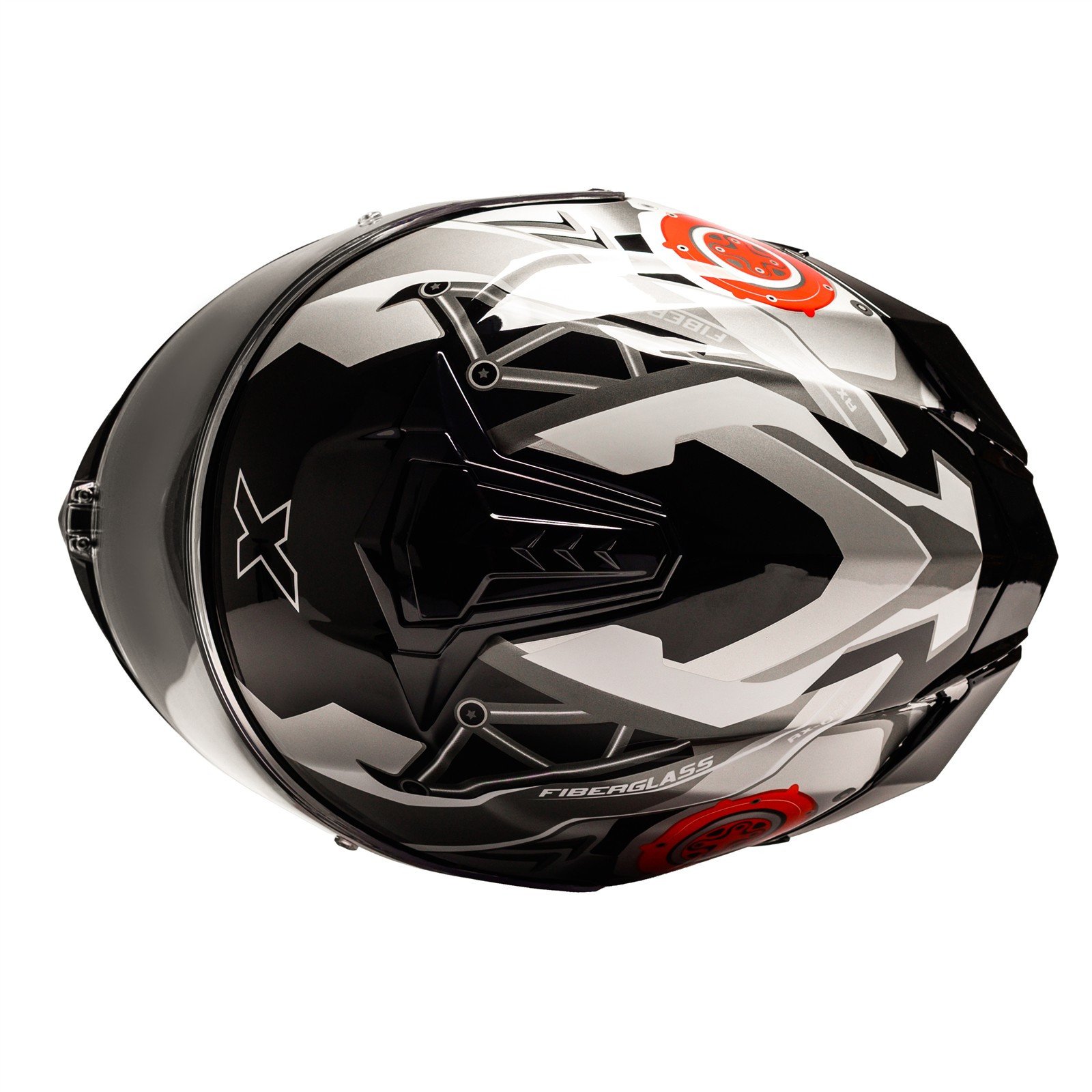 Мотошолом ROXAR RX-ONE SAS + PINLOCK 70