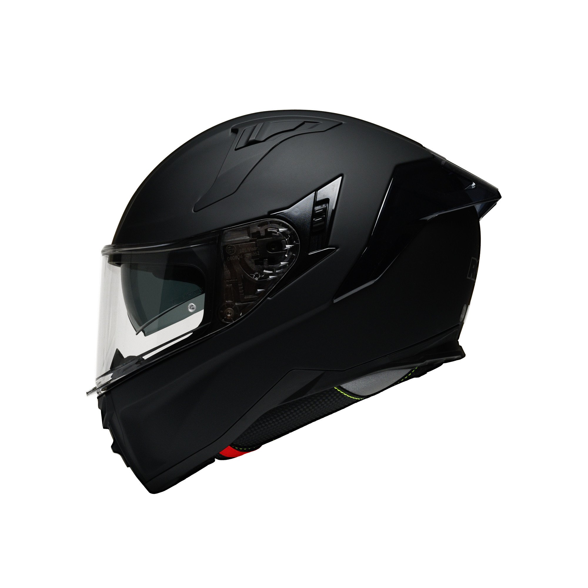 Мотошолом ROXAR BAYAMO EVO Z-Line Чорний - Мат