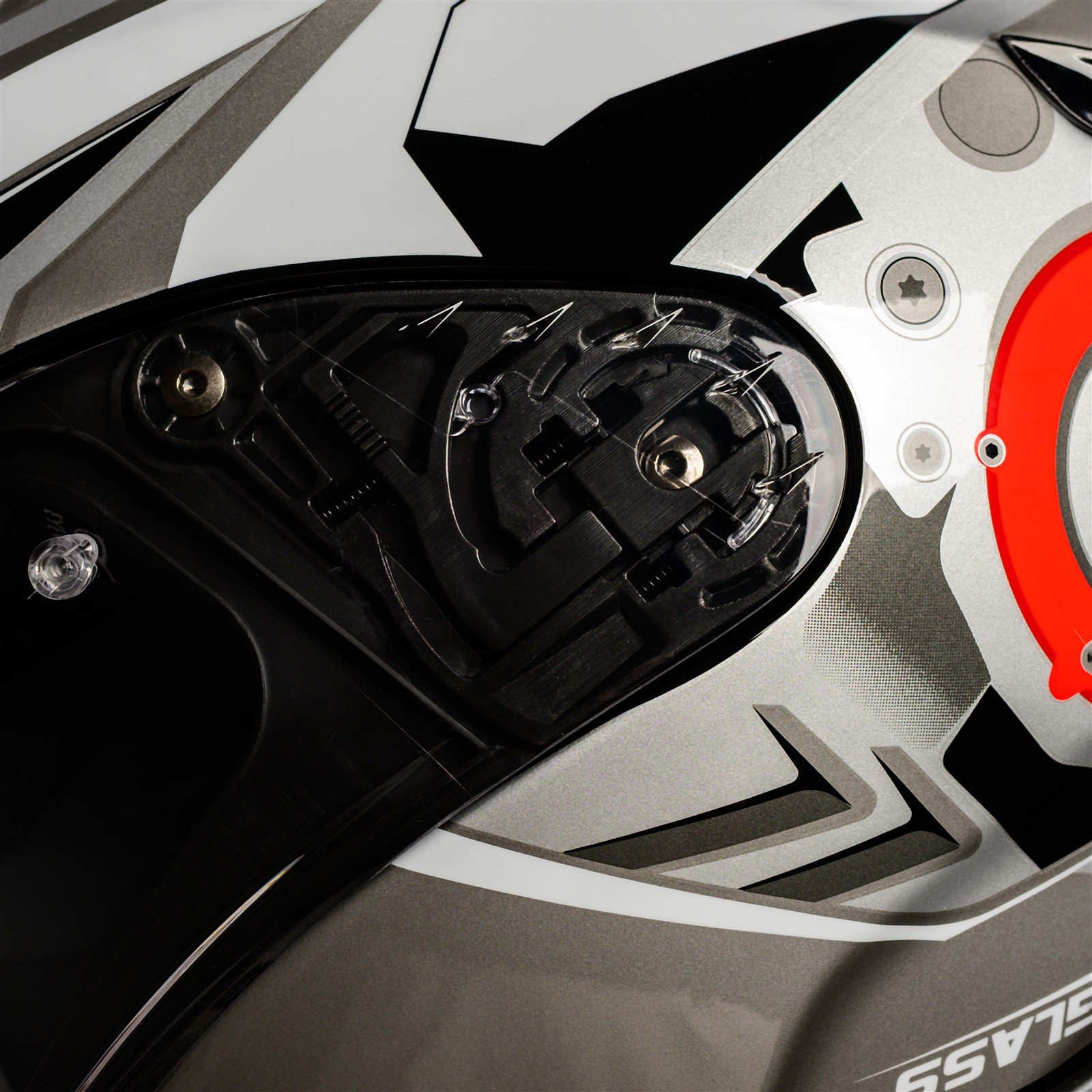 Мотошолом ROXAR RX-ONE SAS + PINLOCK 70