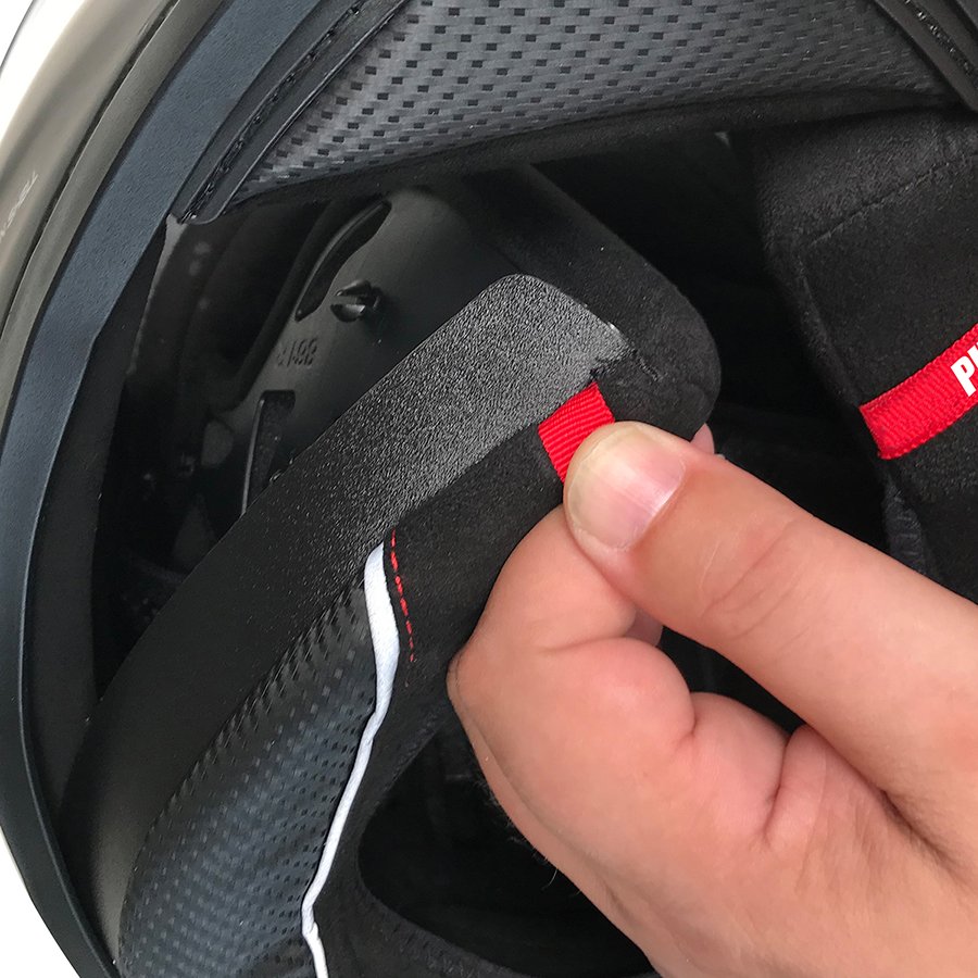 Мотошолом ROCC 860 чорний