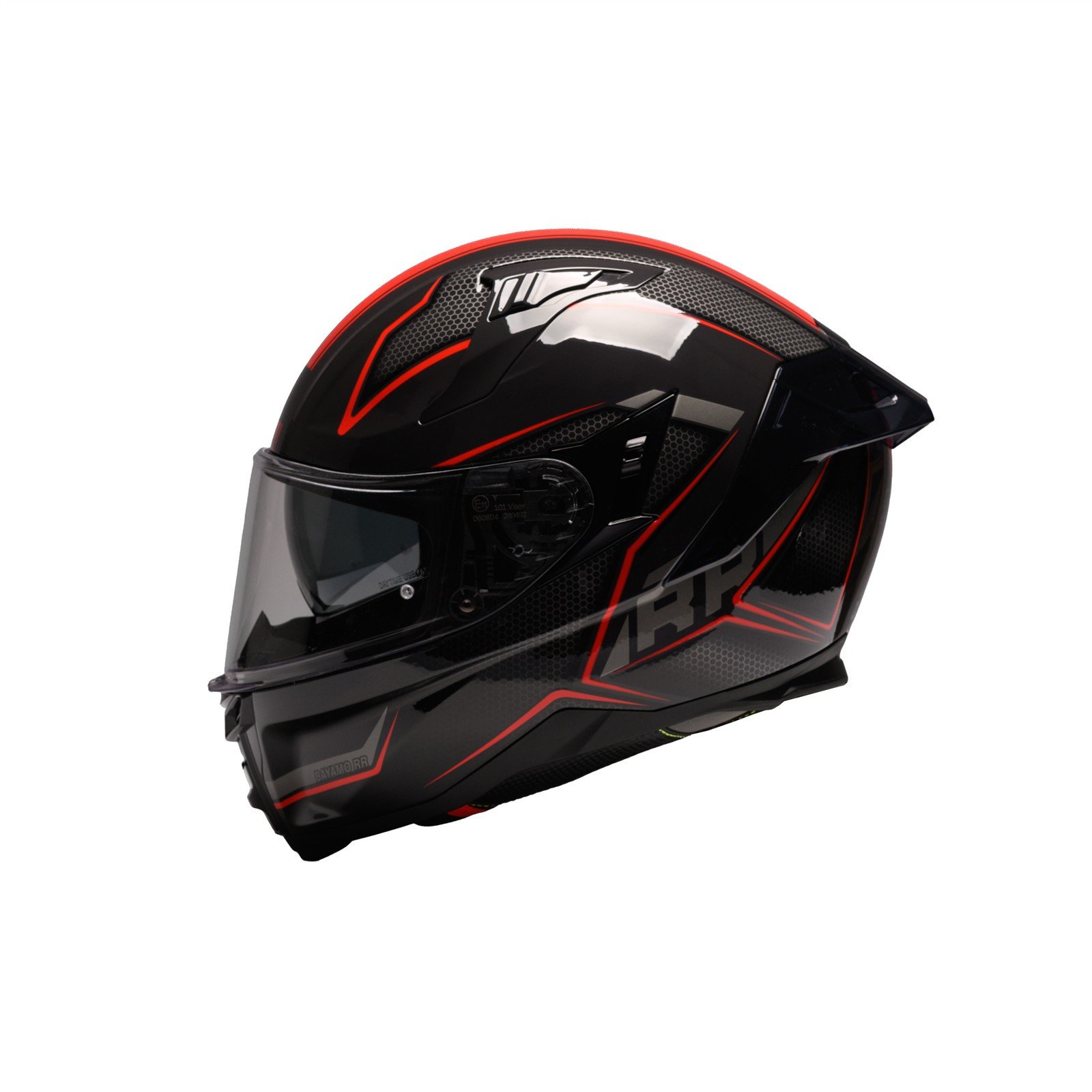 Мотошолом ROXAR BAYAMO EVO RR