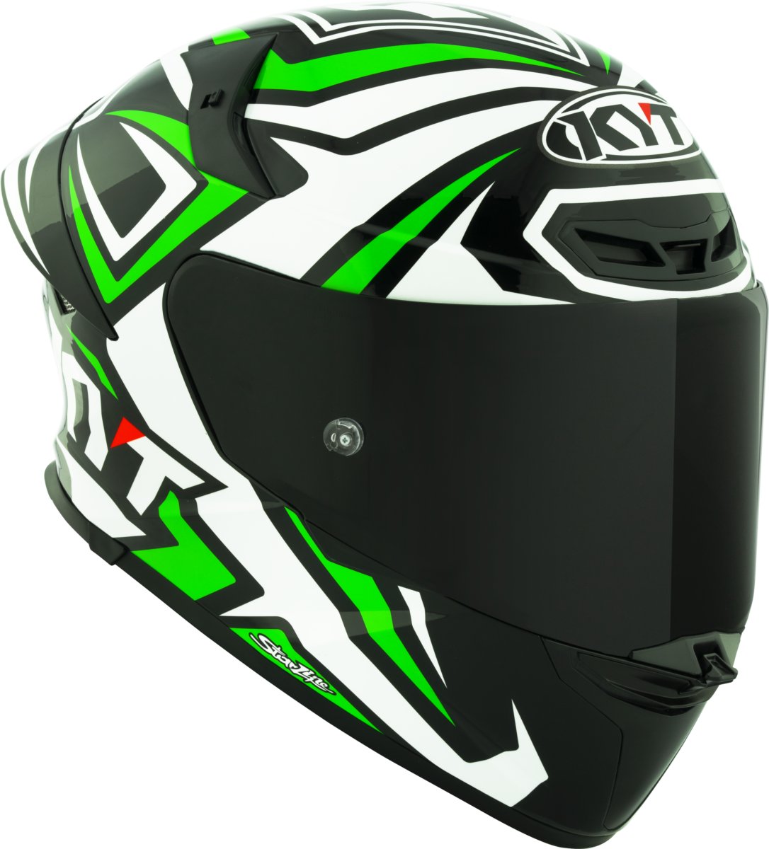 Мотоциклетний шолом KYT TT-REVO ALEX LOWES 2024 REPLICA