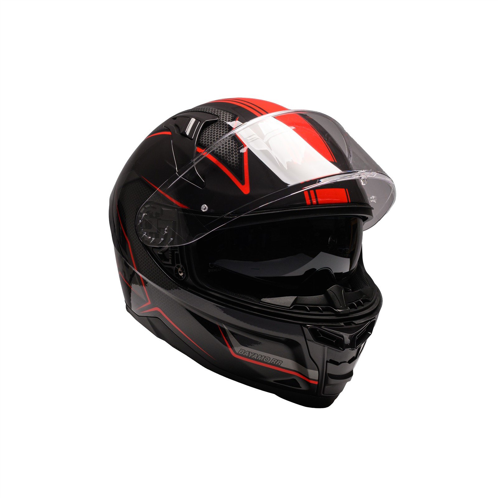 Мотошолом ROXAR BAYAMO EVO RR