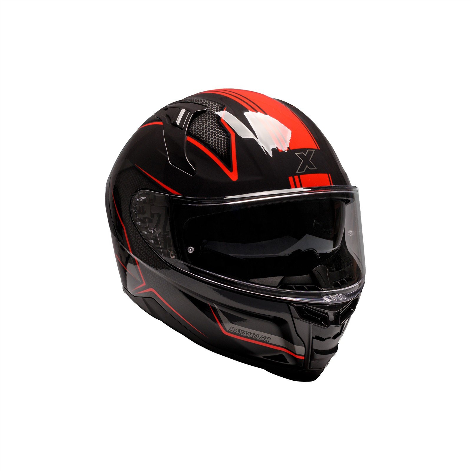 Мотошолом ROXAR BAYAMO EVO RR