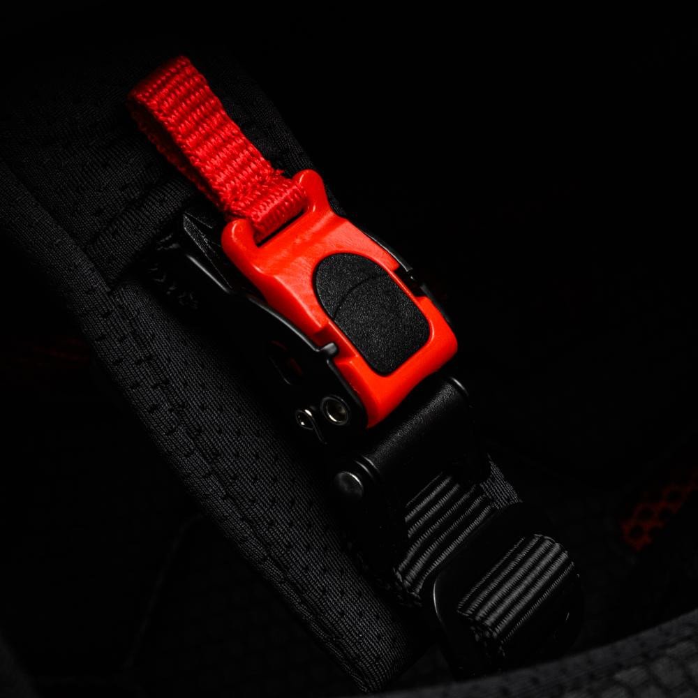 Мотошолом ROXAR PANAME EVO Z-Line Чорний - матовий