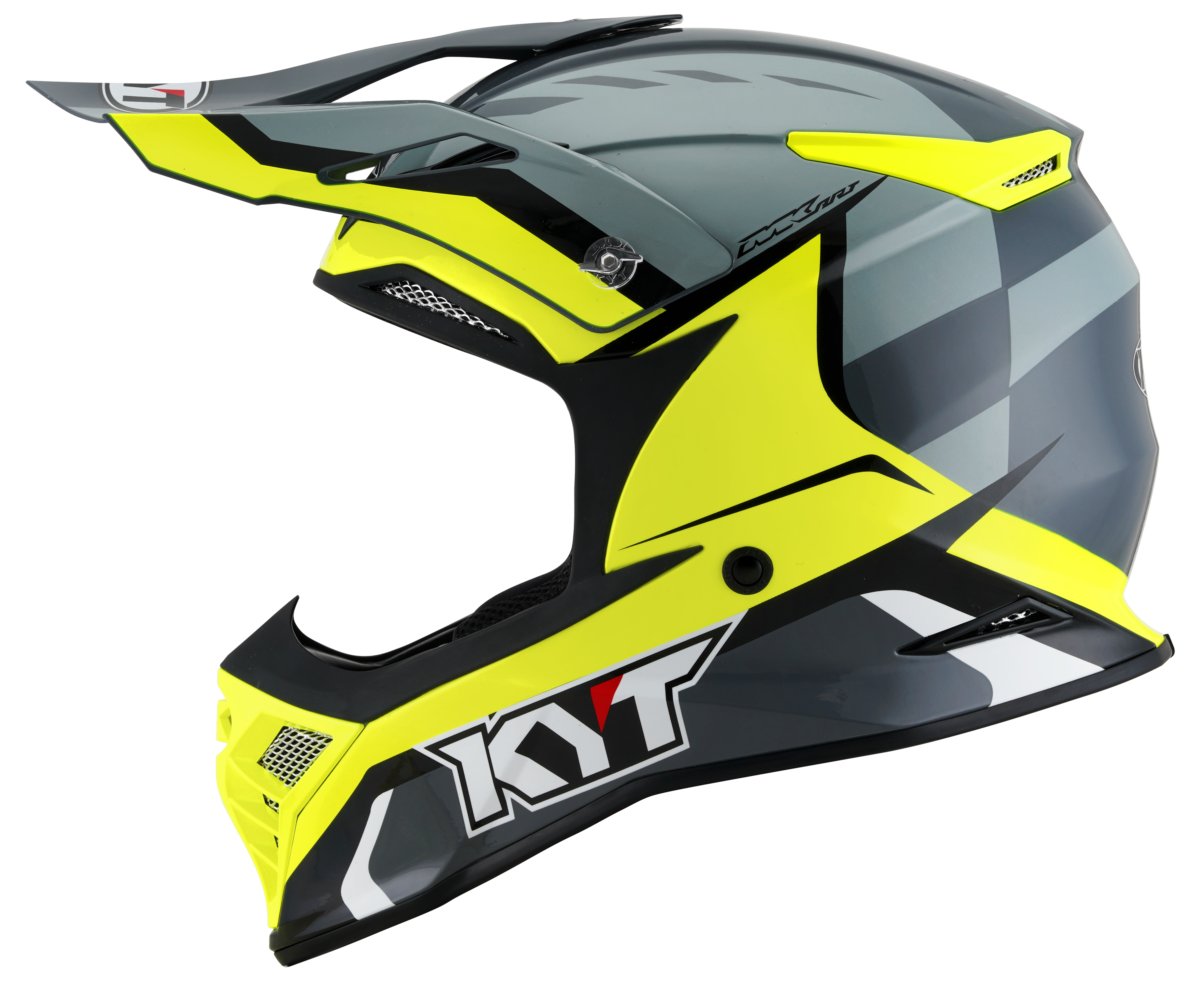 Мотошолом KYT SKYHAWK GLOWING ANTHR./жовтий ECE/ONU 22-06