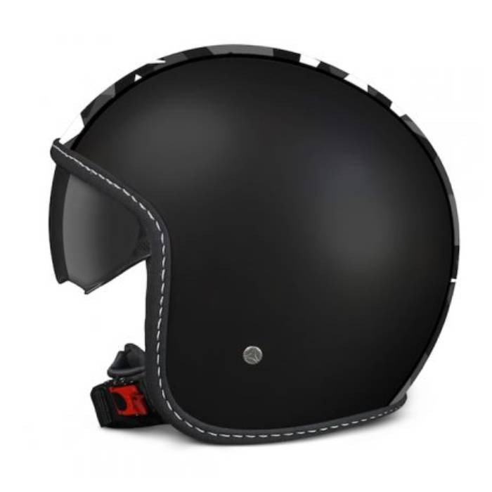 Мотоциклетний шолом JET MOMO BLADE Black Frost / Camouflage