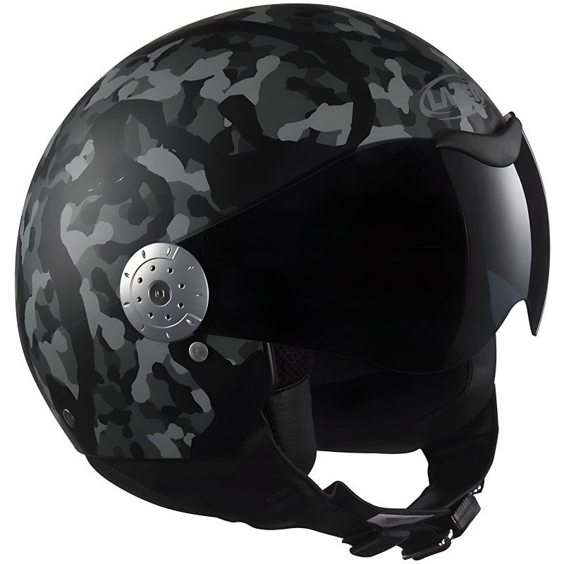 Мотошолом LAZER DRAGON Camouflage