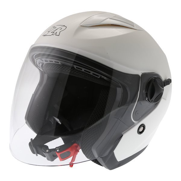Мотоциклетний шолом LAZER JH1 Z-Line білий