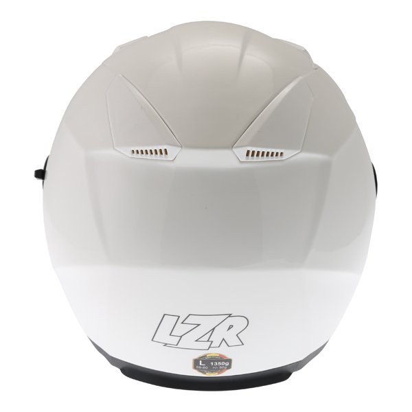 Мотоциклетний шолом LAZER JH1 Z-Line білий