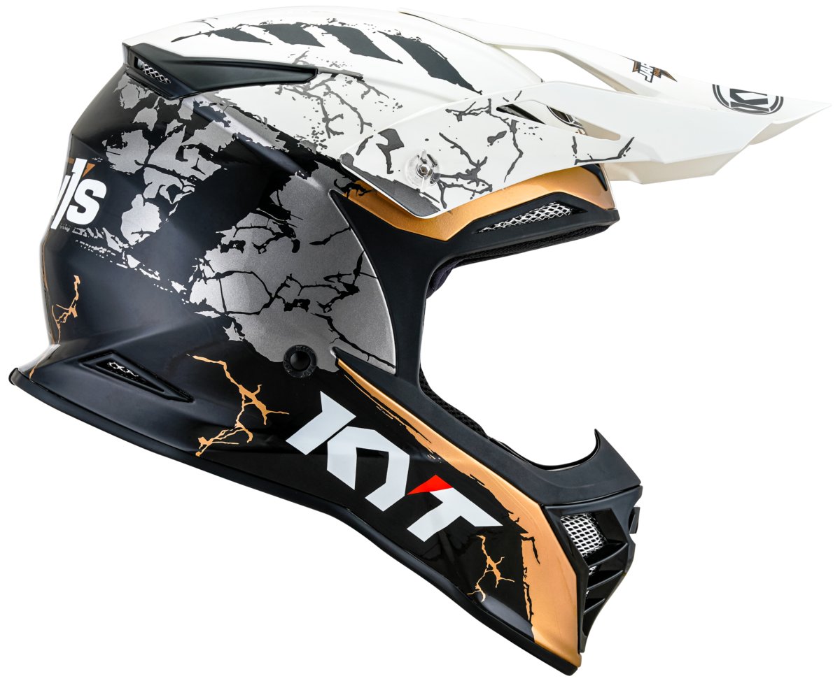 Мотошолом KYT SKYHAWK JARVIS Signature Edition ECE/ONU 22-06