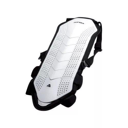 Захист для спини 7 Plates Acerbis 2XL білий