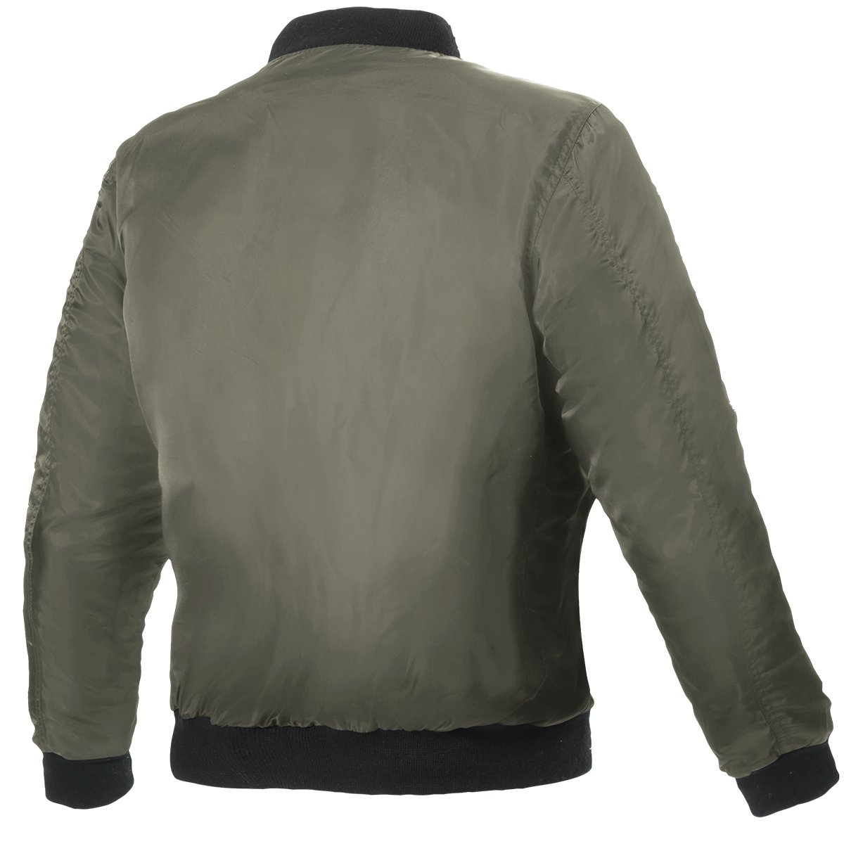 Жіноча мотокуртка BUSE Kingman оливкова