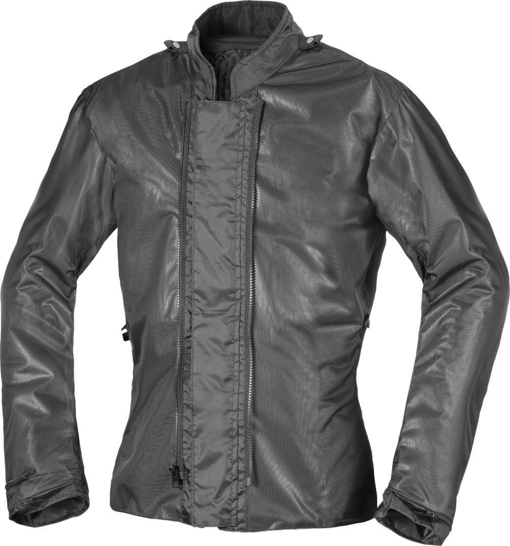 Жіноча мотокуртка BUSE Cara чорна-неонова