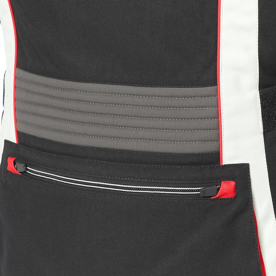 Жіноча мотокуртка BUSE Linda чорна