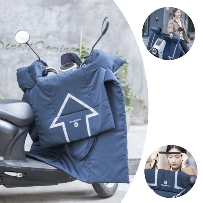 Дощовий захист для скутера ROCKBROS DFB002BL