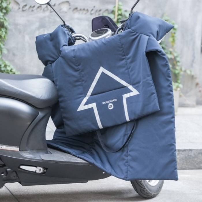 Дощовий захист для скутера ROCKBROS DFB002BL