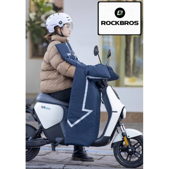 Дощовий захист для скутера ROCKBROS DFB002BL