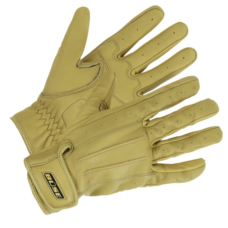 Жіночі мотокріплення BUSE Summer коричневі