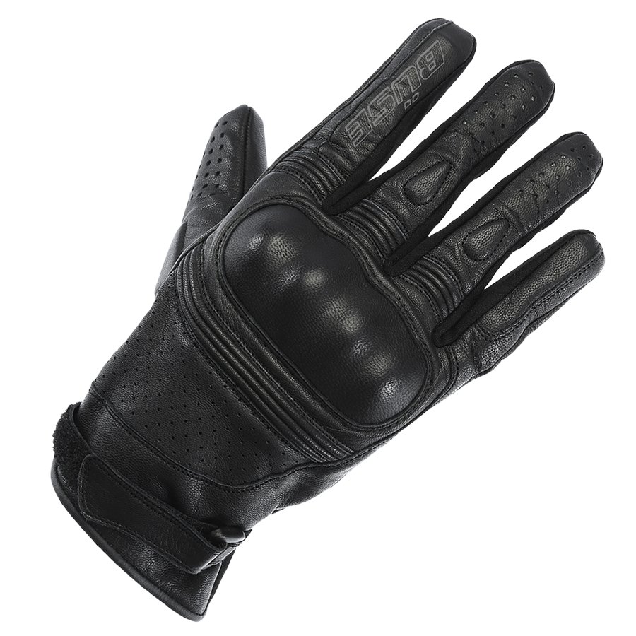 Жіночі мотокуртки BUSE Main чорні