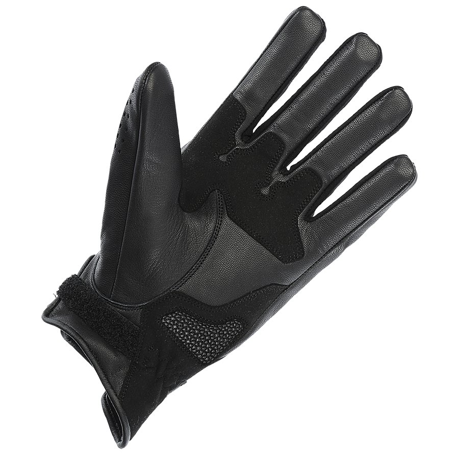 Жіночі мотокуртки BUSE Main чорні