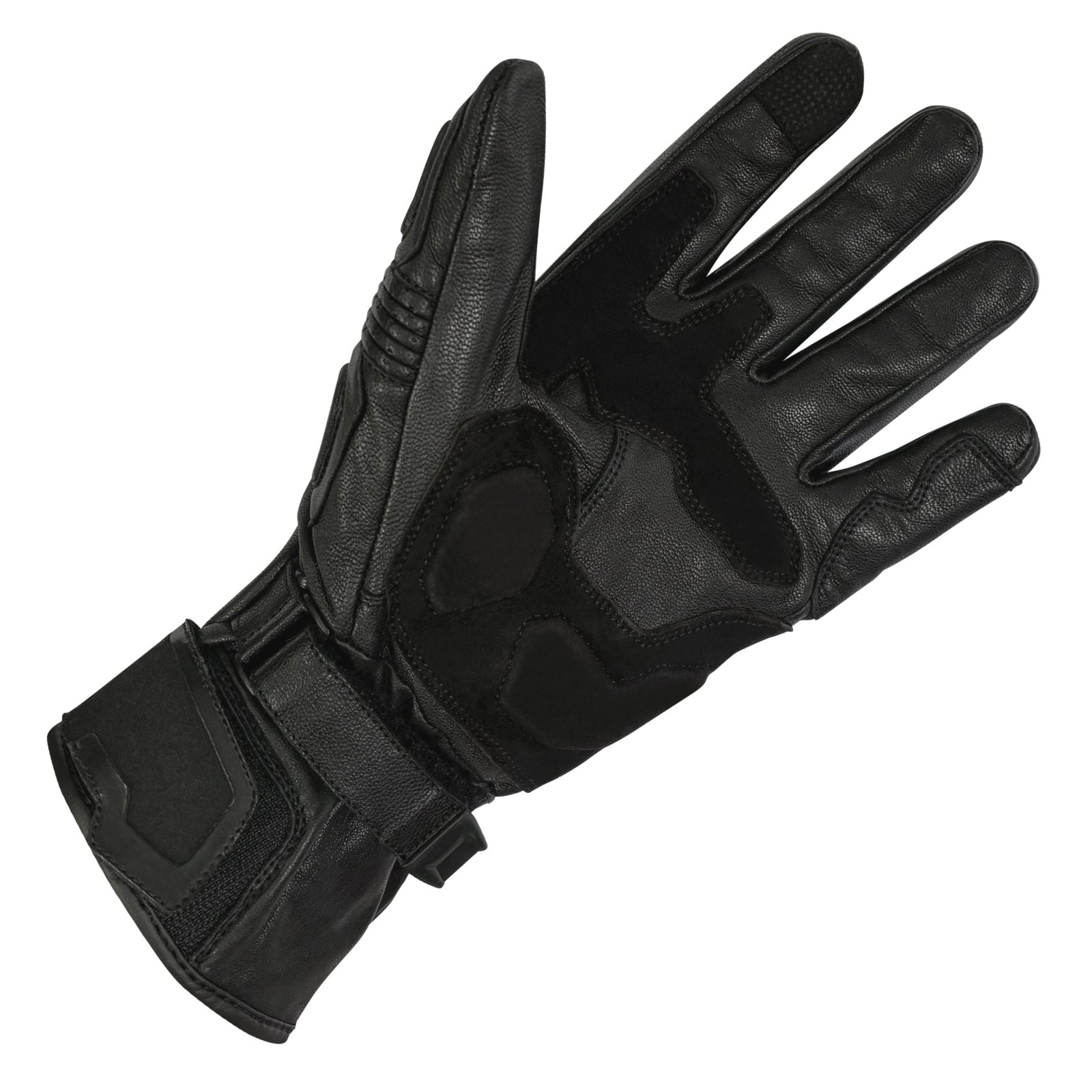 Туристичні жіночі мотоперчатки Büse Travel Master – комфорт і захист у будь-яку погоду