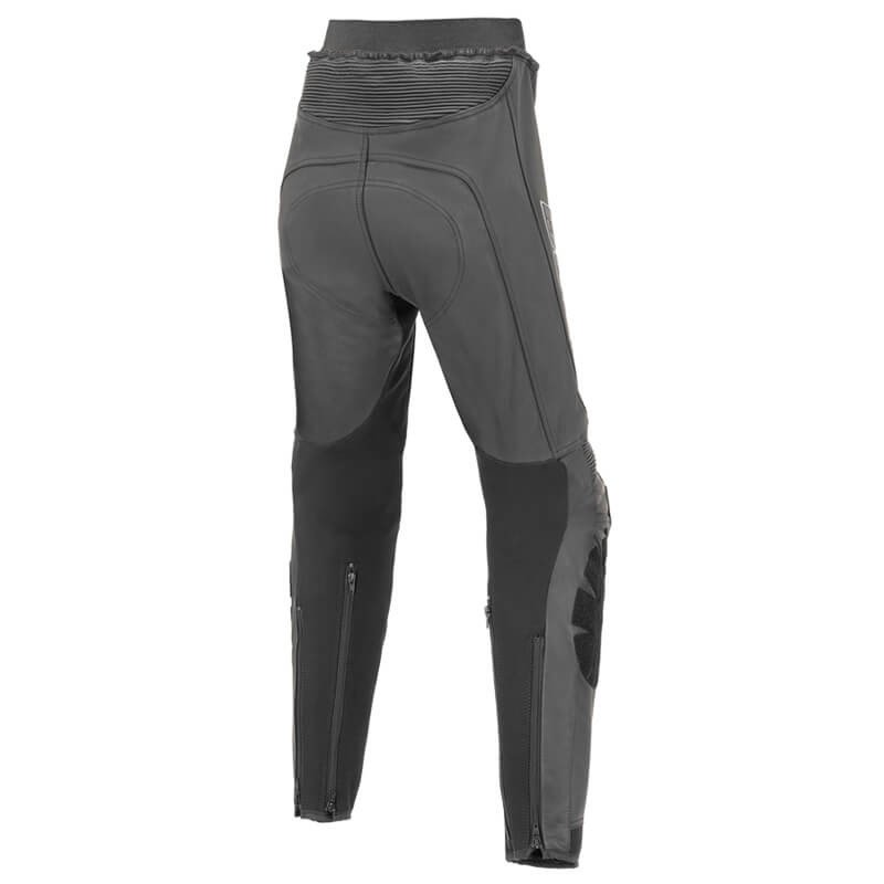 Жіночі шкіряні мотоштани BUSE Assen чорні 106720