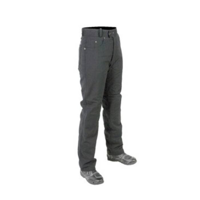 Джинси LOOKWELL DENIM 501 чоловічі стандартні (regular) чорні-сірі