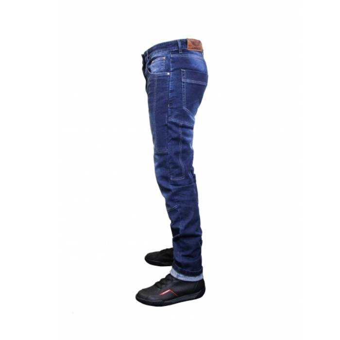Джинси LOOKWELL DENIM 501 EVO чоловічі (версія з коротшими штанинами)