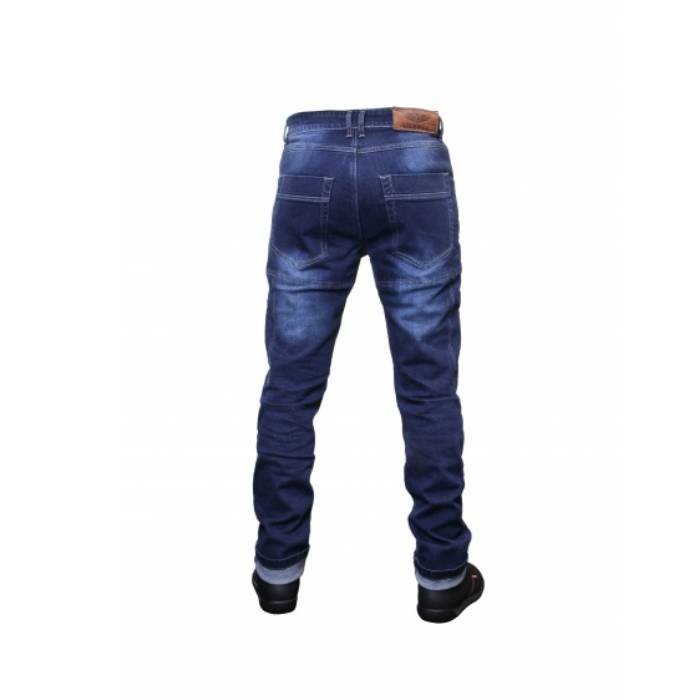 Джинси LOOKWELL DENIM 501 EVO чоловічі (коротка версія)