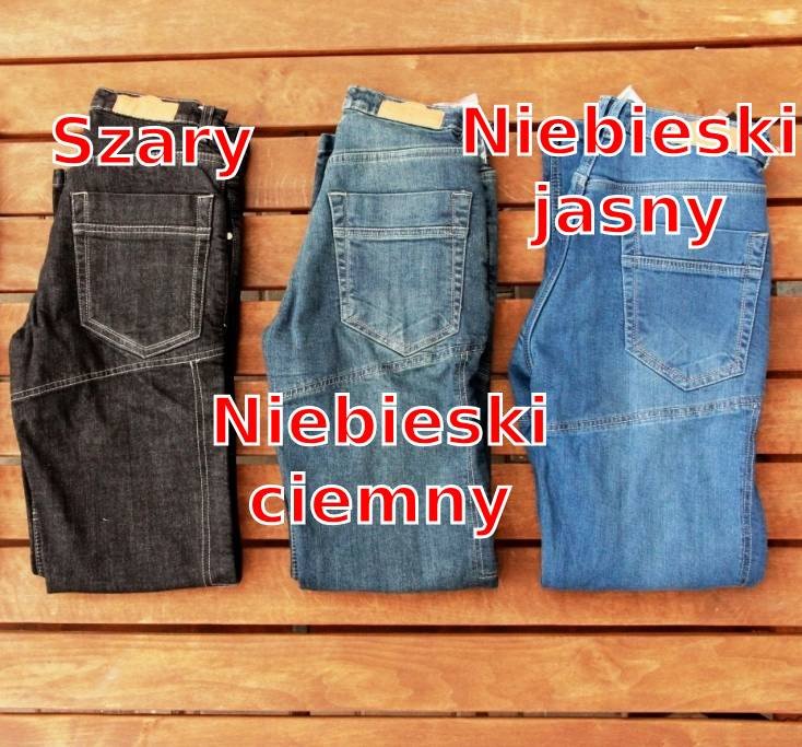 Джинси LOOKWELL DENIM 501 EVO чоловічі (подовжена версія)