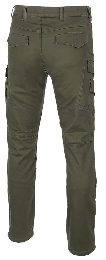 Жіночі мотоштани BUSE Fargo оливкові