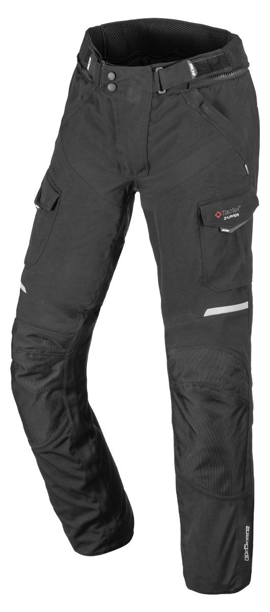 Жіночі мотоштани BUSE Grado чорні