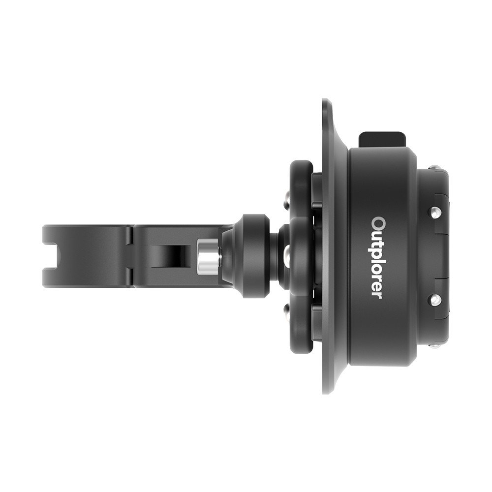Тримач на кермо з амортизацією Outplorer QUICK LAUNCH QM01