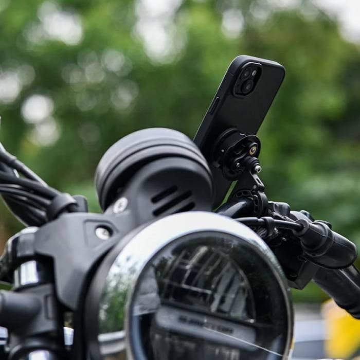 Тримач на кермо з амортизацією Outplorer QUICK LAUNCH QM01