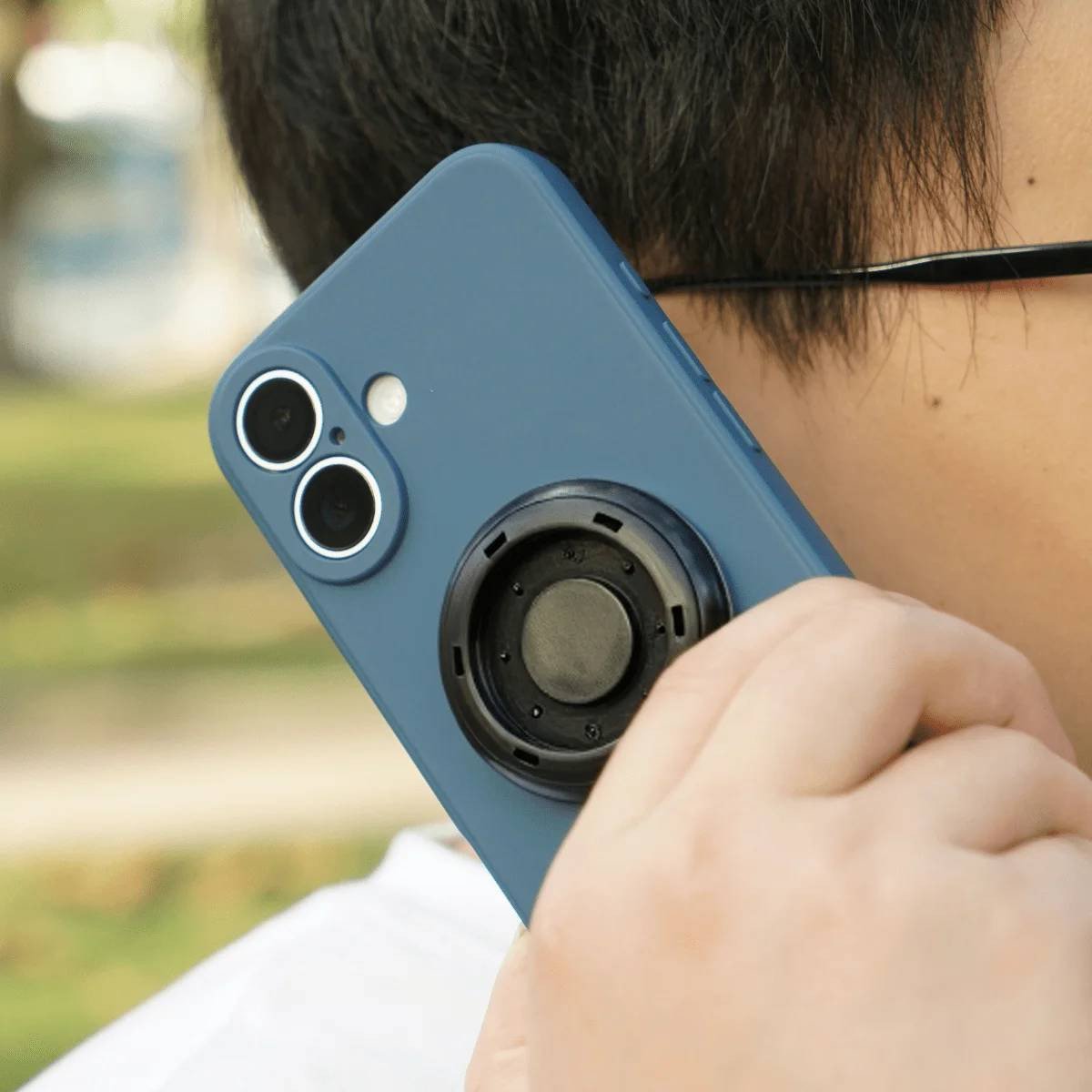 QUICK LAUNCH – універсальна наклейка на чохол для телефону Outplorer QU01