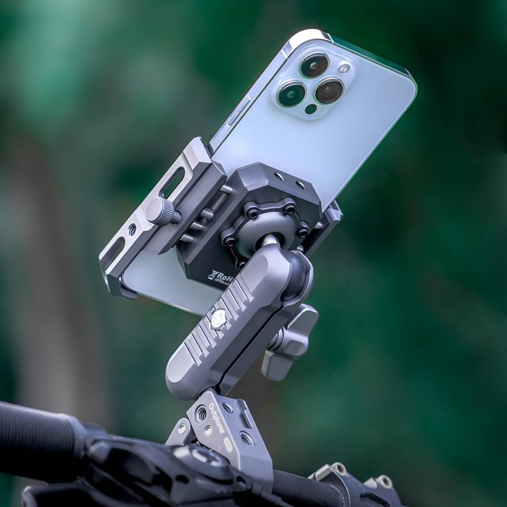 Адаптер для камери GoPro / велосипедної фари Outplorer GB10