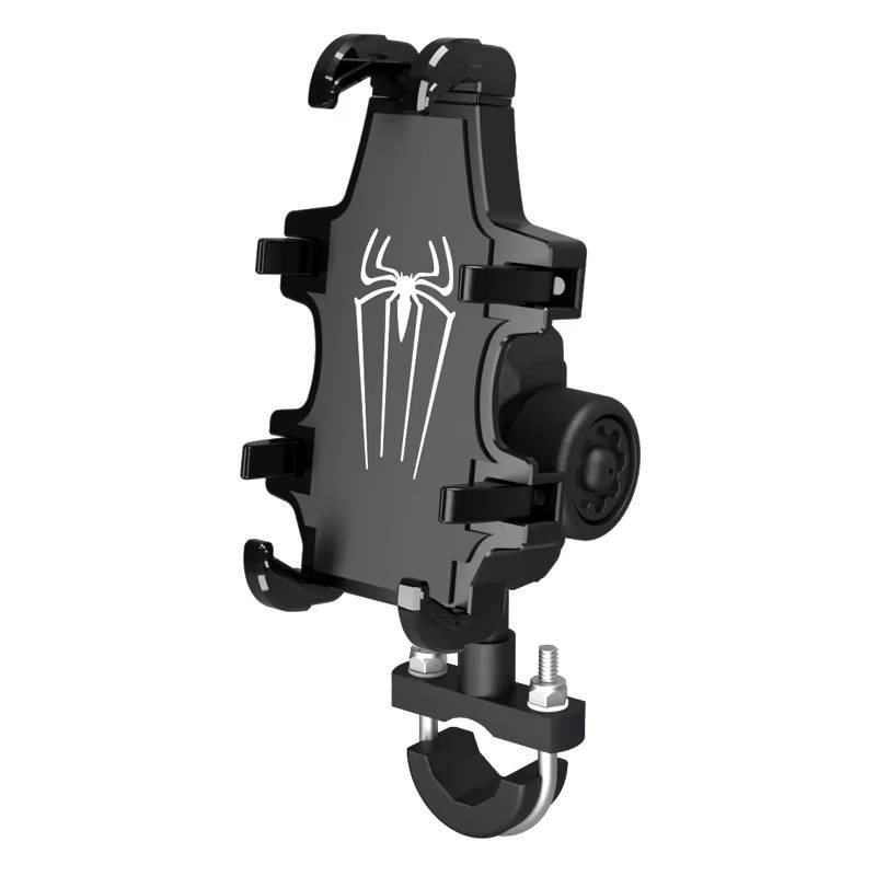 Мотоциклетний, велосипедний тримач для телефону ROXAR