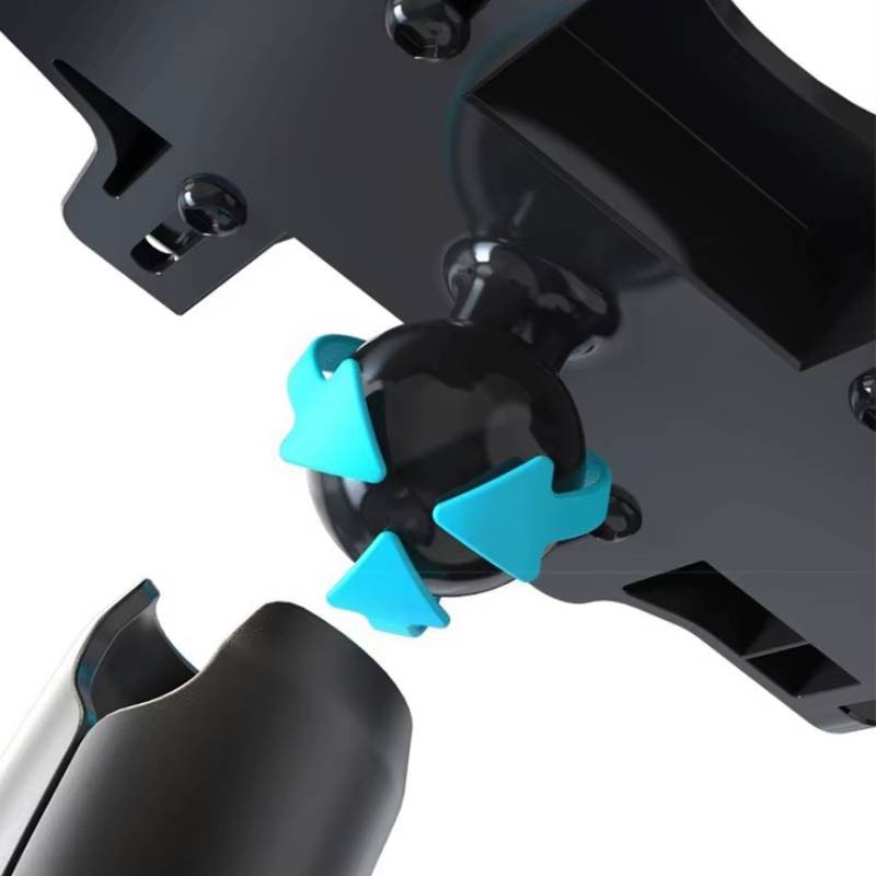 Мотоциклетний, велосипедний тримач для телефону ROXAR