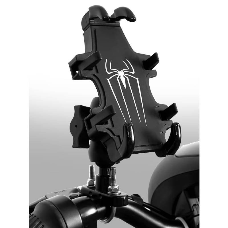 Мотоциклетний, велосипедний тримач для телефону ROXAR