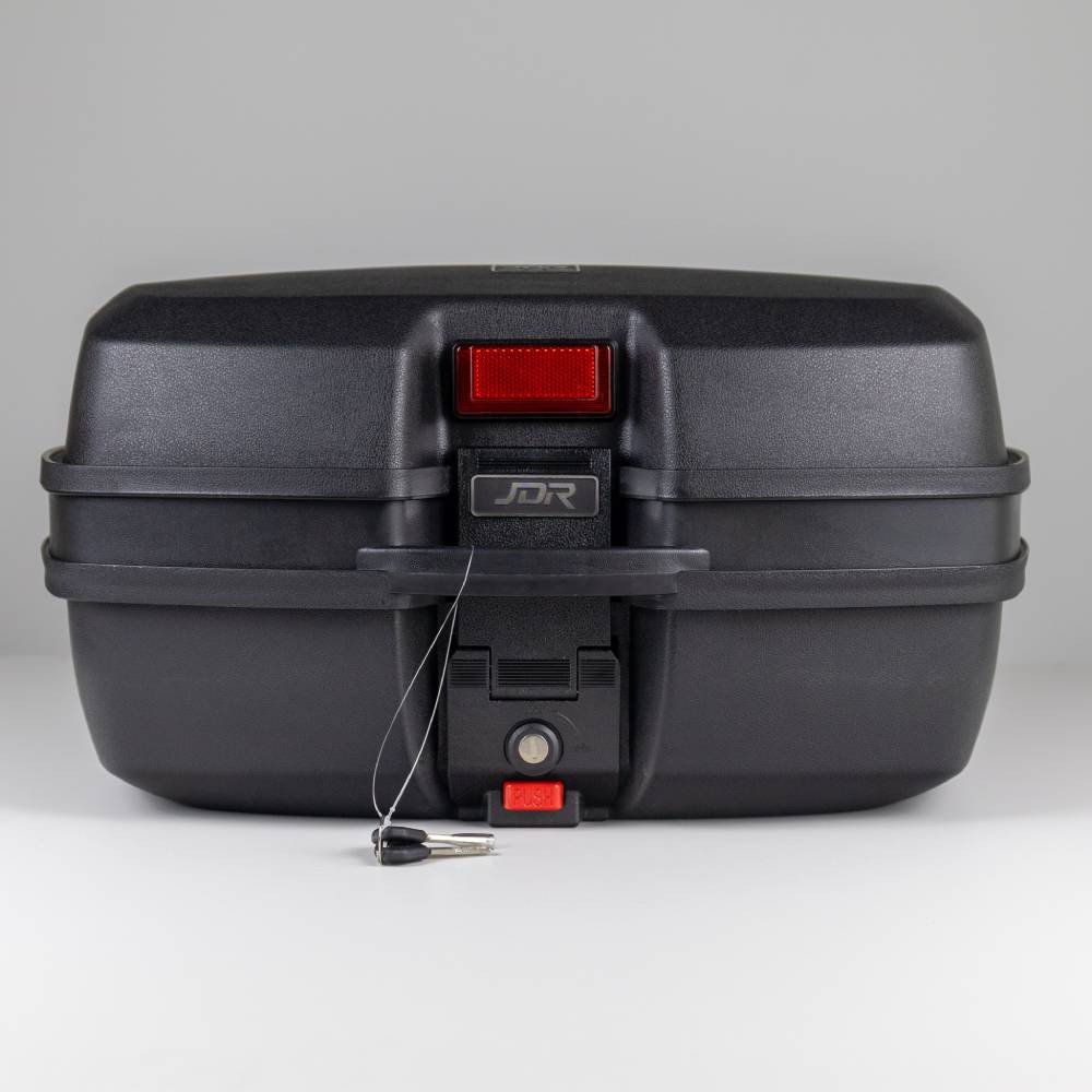 Центральний кофр JDR для мотоцикла з платформою 45L